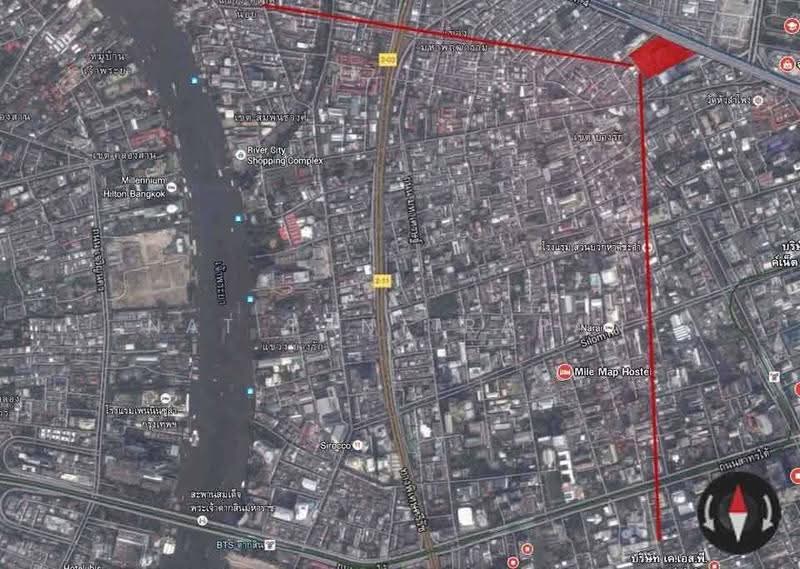 IDEO Q Chula - Samyan, Bangkok, 660-662 Rama 4 Road, Maha Phrutharam, Bang Rak, Bangkok, 1 Bedroom, 29 sqm, Condo For Sale, by Nat Tantirapan, 500556414 - DDproperty.com