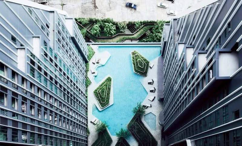 IDEO Q Chula - Samyan, Bangkok, 660-662 Rama 4 Road, Maha Phrutharam, Bang Rak, Bangkok, 1 Bedroom, 29 sqm, Condo For Sale, by Nat Tantirapan, 500556414 - DDproperty.com
