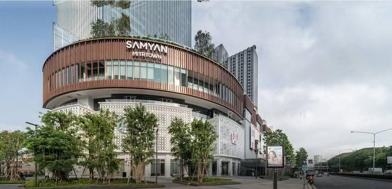 IDEO Q Chula - Samyan, Bangkok, 660-662 Rama 4 Road, Maha Phrutharam, Bang Rak, Bangkok, 1 Bedroom, 29 sqm, Condo For Sale, by Nat Tantirapan, 500556414 - DDproperty.com
