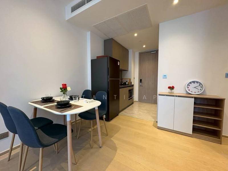 ASHTON Asoke-Rama 9, Bangkok, 469 Asoke-Dindaeng Road, Din Daeng, Bangkok, 1 Bedroom, 47 sqm, Condo For Rent, by Nat Tantirapan, 500556415 - DDproperty.com