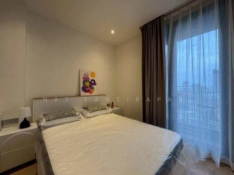 ASHTON Asoke-Rama 9, Bangkok, 469 Asoke-Dindaeng Road, Din Daeng, Bangkok, 1 Bedroom, 47 sqm, Condo For Rent, by Nat Tantirapan, 500556415 - DDproperty.com