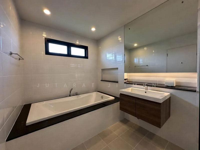 Habitia Yard Ramintra : ฮาบิเทีย ยาร์ด รามอินทรา, กรุงเทพ, ถนนปัญญาอินทรา, สามวาตะวันตก, คลองสามวา, กรุงเทพ, 262 ตร.ม., บ้านเดี่ยว ขาย, โดย Jutarat Jitmun, 500556416 - DDproperty.com