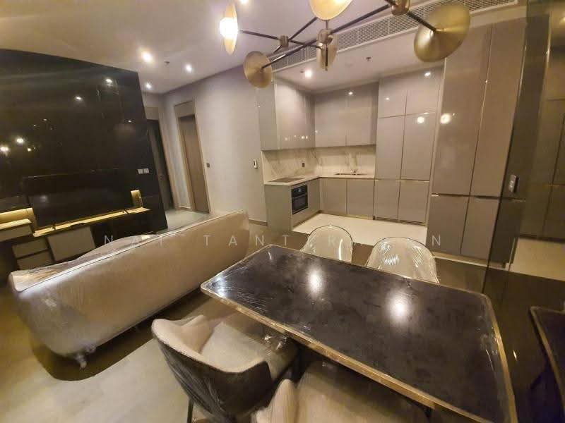 The Esse at Singha Complex, Bangkok, 1788 New Petchaburi Rd, Khlongtoei Nua, Watthana, Bangkok, 2 Bedrooms, 73 sqm, Condo For Rent, by Nat Tantirapan, 500556418 - DDproperty.com