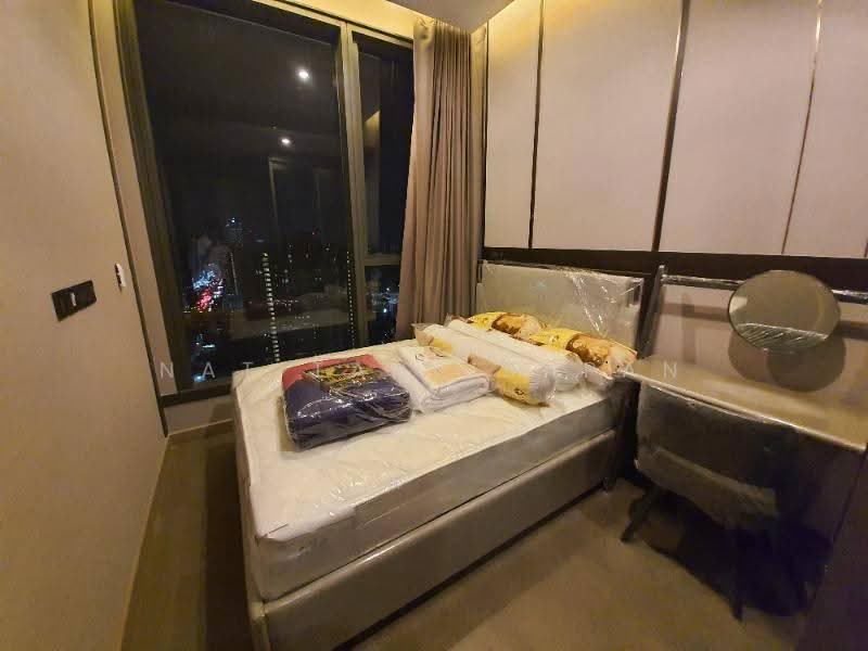 The Esse at Singha Complex, Bangkok, 1788 New Petchaburi Rd, Khlongtoei Nua, Watthana, Bangkok, 2 Bedrooms, 73 sqm, Condo For Rent, by Nat Tantirapan, 500556418 - DDproperty.com