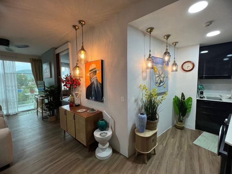 Baan View Viman : บ้านวิววิมาน, ประจวบคีรีขันธ์, 85 หัวซอยหัวดอน 8, หนองแก, หัวหิน, ประจวบคีรีขันธ์, 44 ตร.ม., คอนโด ขาย, โดย Chutima Saenieo, 500556423 - DDproperty.com
