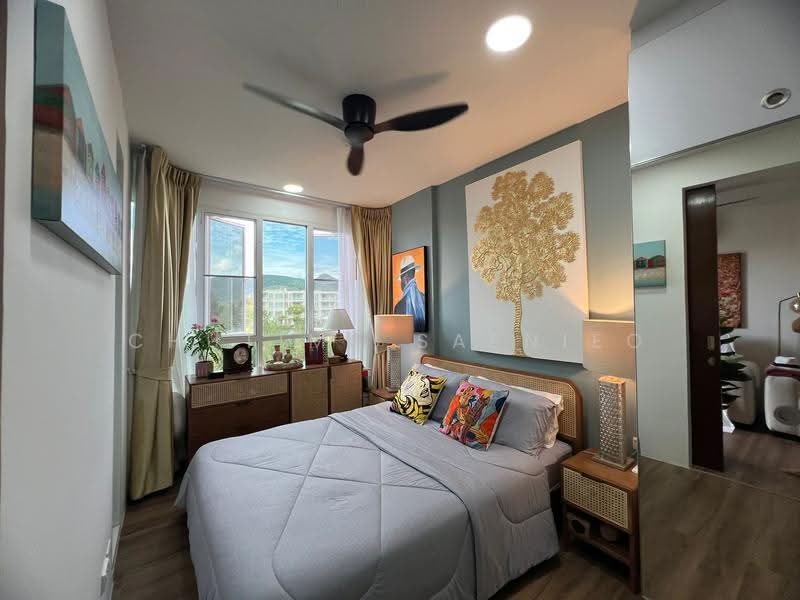 Baan View Viman : บ้านวิววิมาน, ประจวบคีรีขันธ์, 85 หัวซอยหัวดอน 8, หนองแก, หัวหิน, ประจวบคีรีขันธ์, 44 ตร.ม., คอนโด ขาย, โดย Chutima Saenieo, 500556423 - DDproperty.com