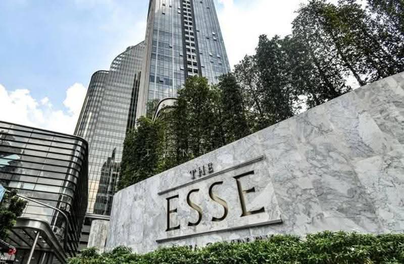 The Esse at Singha Complex, Bangkok, 1788 New Petchaburi Rd, Khlongtoei Nua, Watthana, Bangkok, 1 Bedroom, 48 sqm, Condo For Rent, by Nat Tantirapan, 500556426 - DDproperty.com