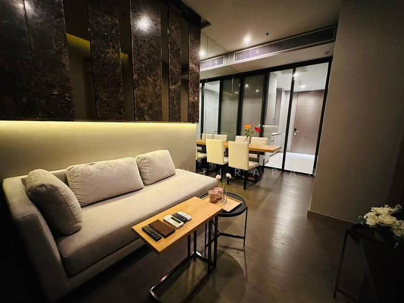 The Esse at Singha Complex : ดิ เอส แอท สิงห์ คอมเพล็กซ์, กรุงเทพ, 1788 ถนนเพชรบุรีตัดใหม่, คลองเตยเหนือ, วัฒนา, กรุงเทพ, 48 ตร.ม., คอนโด ให้เช่า, โดย Nat Tantirapan, 500556426 - DDproperty.com