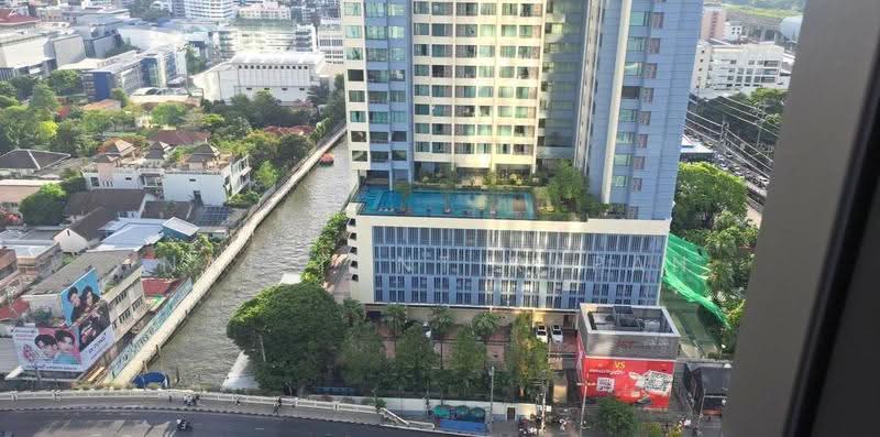 The Esse at Singha Complex : ดิ เอส แอท สิงห์ คอมเพล็กซ์, กรุงเทพ, 1788 ถนนเพชรบุรีตัดใหม่, คลองเตยเหนือ, วัฒนา, กรุงเทพ, 48 ตร.ม., คอนโด ให้เช่า, โดย Nat Tantirapan, 500556426 - DDproperty.com