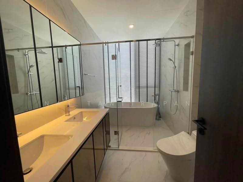 AESTIQ Thonglor, Bangkok, 916 Soi Sukhumvit 55, Khlong Tan Nua, Watthana, Bangkok, 2 Bedrooms, 125 sqm, Condo For Rent, by Nat Tantirapan, 500556428 - DDproperty.com