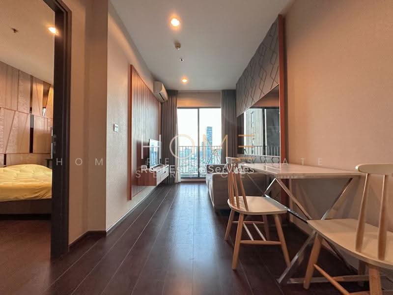 C Ekkamai, bangkok, 888 Soi Sukhumvit 63, Sukhumvit Road, Khlong Tan Nua, Watthana, Bangkok, 1 Bedroom, 31 sqm, Condo For Sale, by HOME Real Estate Service, 500556430 - DDproperty.com