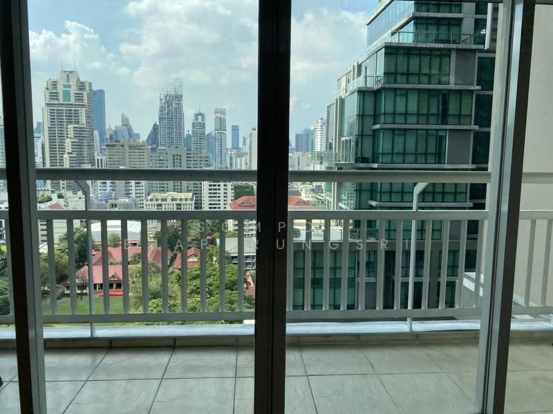 Grand Park View Asoke, Bangkok, 21 Sukhumvit Road, Khlongtoei Nua, Watthana, Bangkok, 2 Bedrooms, 74 sqm, Condo For Rent, by Sompob Buaparungsri, 500556433 - DDproperty.com
