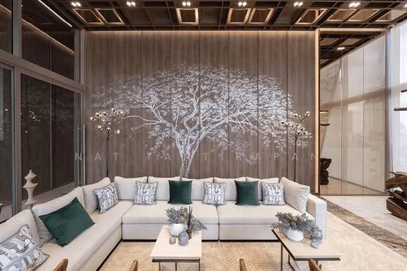 Rhythm Ekkamai Estate, กรุงเทพ, Soi Sukhumvit 63, คลองเตยเหนือ, วัฒนา, กรุงเทพ, 35 ตร.ม., คอนโด ให้เช่า, โดย Nat Tantirapan, 500556434 - DDproperty.com
