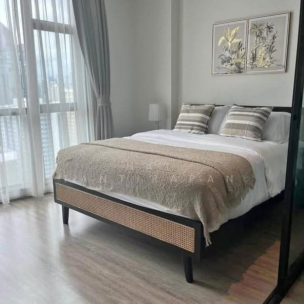 Rhythm Ekkamai Estate, กรุงเทพ, Soi Sukhumvit 63, คลองเตยเหนือ, วัฒนา, กรุงเทพ, 35 ตร.ม., คอนโด ให้เช่า, โดย Nat Tantirapan, 500556434 - DDproperty.com