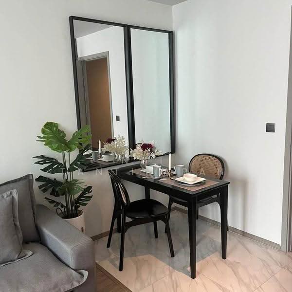 Rhythm Ekkamai Estate, bangkok, Soi Sukhumvit 63, Khlongtoei Nua, Watthana, Bangkok, 1 Bedroom, 35 sqm, Condo For Rent, by Nat Tantirapan, 500556434 - DDproperty.com
