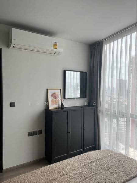 Rhythm Ekkamai Estate, bangkok, Soi Sukhumvit 63, Khlongtoei Nua, Watthana, Bangkok, 1 Bedroom, 35 sqm, Condo For Rent, by Nat Tantirapan, 500556434 - DDproperty.com