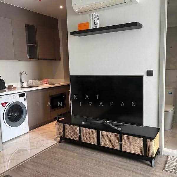 Rhythm Ekkamai Estate, bangkok, Soi Sukhumvit 63, Khlongtoei Nua, Watthana, Bangkok, 1 Bedroom, 35 sqm, Condo For Rent, by Nat Tantirapan, 500556434 - DDproperty.com