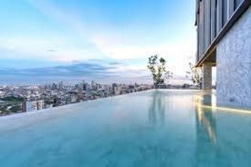Rhythm Ekkamai Estate, กรุงเทพ, Soi Sukhumvit 63, คลองเตยเหนือ, วัฒนา, กรุงเทพ, 35 ตร.ม., คอนโด ให้เช่า, โดย Nat Tantirapan, 500556434 - DDproperty.com