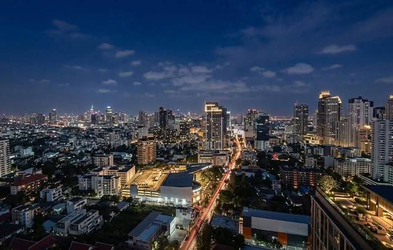 Rhythm Ekkamai Estate, bangkok, Soi Sukhumvit 63, Khlongtoei Nua, Watthana, Bangkok, 1 Bedroom, 35 sqm, Condo For Rent, by Nat Tantirapan, 500556434 - DDproperty.com