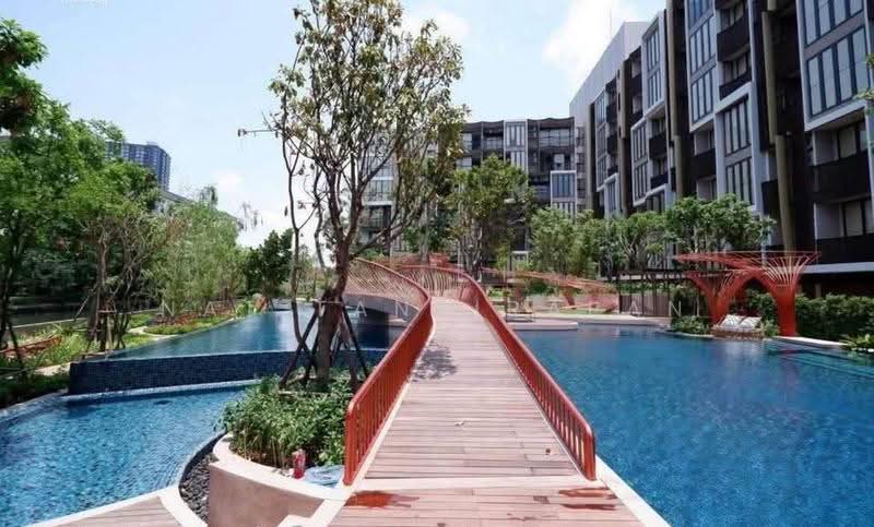 Kawa Haus : คาวะ เฮาส์, กรุงเทพ, 95 ซอย ริมคลอง, พระโขนงเหนือ, วัฒนา, กรุงเทพ, 35 ตร.ม., คอนโด ให้เช่า, โดย Nat Tantirapan, 500556435 - DDproperty.com