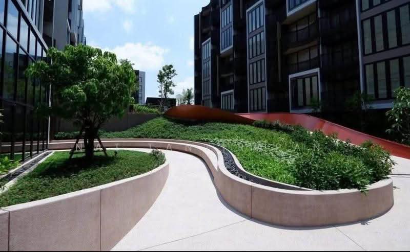 Kawa Haus, Bangkok, 95 Soi Rim Khlong, Phra Kanong Nua, Watthana, Bangkok, 1 Bedroom, 35 sqm, Condo For Rent, by Nat Tantirapan, 500556435 - DDproperty.com