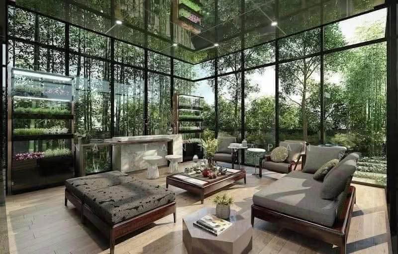 Kawa Haus, Bangkok, 95 Soi Rim Khlong, Phra Kanong Nua, Watthana, Bangkok, 1 Bedroom, 35 sqm, Condo For Rent, by Nat Tantirapan, 500556435 - DDproperty.com