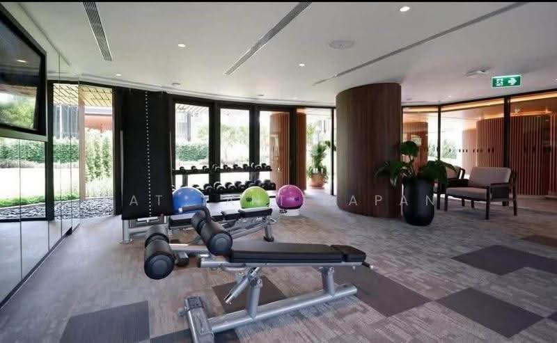 Kawa Haus, Bangkok, 95 Soi Rim Khlong, Phra Kanong Nua, Watthana, Bangkok, 1 Bedroom, 35 sqm, Condo For Rent, by Nat Tantirapan, 500556435 - DDproperty.com