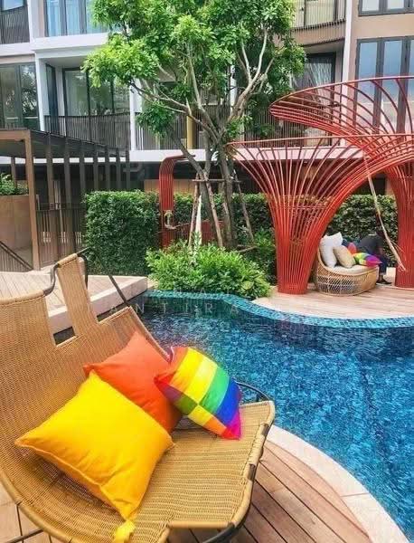 Kawa Haus, Bangkok, 95 Soi Rim Khlong, Phra Kanong Nua, Watthana, Bangkok, 1 Bedroom, 35 sqm, Condo For Rent, by Nat Tantirapan, 500556435 - DDproperty.com