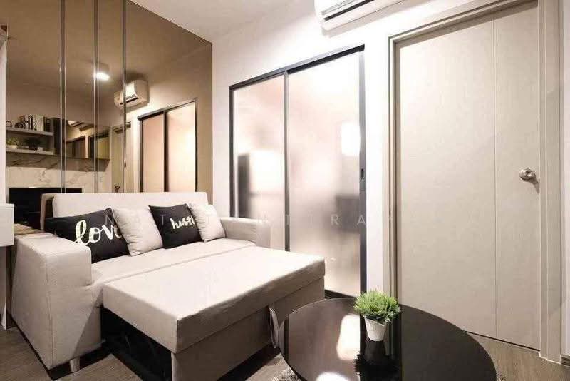 IDEO Sukhumvit 93, bangkok, 2331 Soi Sukhumvit 93, Bang Chak, Phra Khanong, Bangkok, 1 Bedroom, 32 sqm, Condo For Rent, by Nat Tantirapan, 500556437 - DDproperty.com