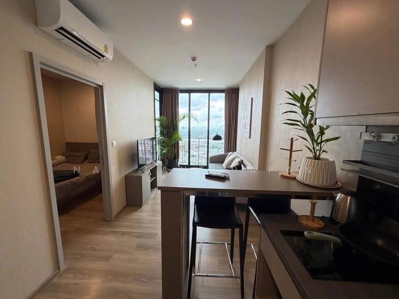 Oka Haus Sukhumvit 36, bangkok, 3399 Rama 4 Road, Khong Tan, Khlong Toei, Bangkok, 1 Bedroom, 34 sqm, Condo For Rent, by Nat Tantirapan, 500556438 - DDproperty.com