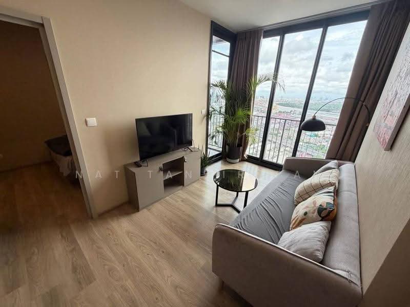 Oka Haus Sukhumvit 36, bangkok, 3399 Rama 4 Road, Khong Tan, Khlong Toei, Bangkok, 1 Bedroom, 34 sqm, Condo For Rent, by Nat Tantirapan, 500556438 - DDproperty.com
