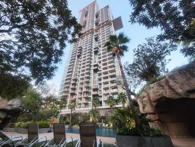 The Riviera Wongamat, Chon Buri (Pattaya), Na Kluea 16 Alley, Na Kloe, Bang Lamung (Pattaya), Chon Buri (Pattaya), 1 Bedroom, 35 sqm, Condo For Rent, by Sujiphat Sreewongpan, 500556439 - DDproperty.com