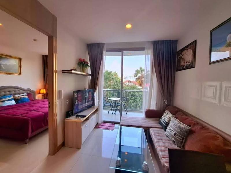 The Riviera Wongamat, Chon Buri (Pattaya), Na Kluea 16 Alley, Na Kloe, Bang Lamung (Pattaya), Chon Buri (Pattaya), 1 Bedroom, 35 sqm, Condo For Rent, by Sujiphat Sreewongpan, 500556439 - DDproperty.com