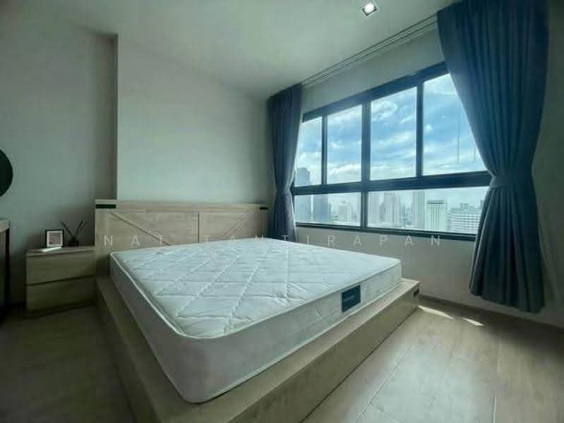 IDEO Rama 9-Asoke, bangkok, Rama 9 Road, Huai Khwang, Bangkok, 1 Bedroom, 37 sqm, Condo For Rent, by Nat Tantirapan, 500556443 - DDproperty.com