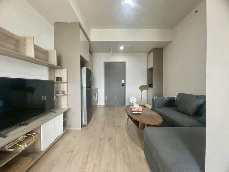 IDEO Rama 9-Asoke, bangkok, Rama 9 Road, Huai Khwang, Bangkok, 1 Bedroom, 37 sqm, Condo For Rent, by Nat Tantirapan, 500556443 - DDproperty.com