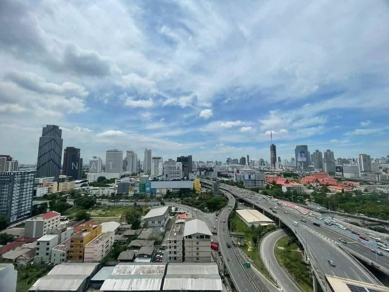 IDEO Rama 9-Asoke, bangkok, Rama 9 Road, Huai Khwang, Bangkok, 1 Bedroom, 37 sqm, Condo For Rent, by Nat Tantirapan, 500556443 - DDproperty.com