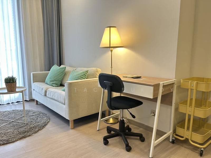 One9Five Asoke-Rama 9, Bangkok, 195 Soi Rama 9 Soi 5, Huai Khwang, Bangkok, 1 Bedroom, 41 sqm, Condo For Rent, by Kittitach Sukjoy, 500556445 - DDproperty.com