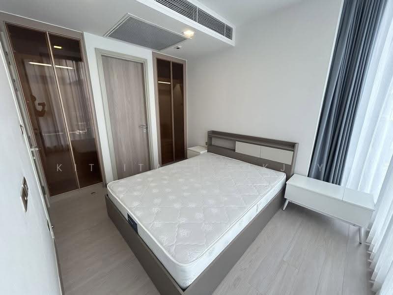 One9Five Asoke-Rama 9, Bangkok, 195 Soi Rama 9 Soi 5, Huai Khwang, Bangkok, 1 Bedroom, 41 sqm, Condo For Rent, by Kittitach Sukjoy, 500556445 - DDproperty.com
