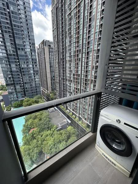 One9Five Asoke-Rama 9, Bangkok, 195 Soi Rama 9 Soi 5, Huai Khwang, Bangkok, 1 Bedroom, 41 sqm, Condo For Rent, by Kittitach Sukjoy, 500556445 - DDproperty.com