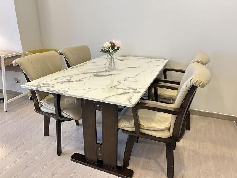 One9Five Asoke-Rama 9, Bangkok, 195 Soi Rama 9 Soi 5, Huai Khwang, Bangkok, 1 Bedroom, 41 sqm, Condo For Rent, by Kittitach Sukjoy, 500556445 - DDproperty.com