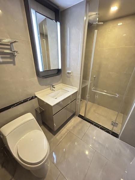 One9Five Asoke-Rama 9, Bangkok, 195 Soi Rama 9 Soi 5, Huai Khwang, Bangkok, 1 Bedroom, 41 sqm, Condo For Rent, by Kittitach Sukjoy, 500556445 - DDproperty.com