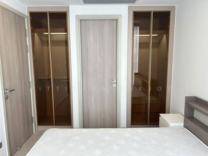 One9Five Asoke-Rama 9, Bangkok, 195 Soi Rama 9 Soi 5, Huai Khwang, Bangkok, 1 Bedroom, 41 sqm, Condo For Rent, by Kittitach Sukjoy, 500556445 - DDproperty.com