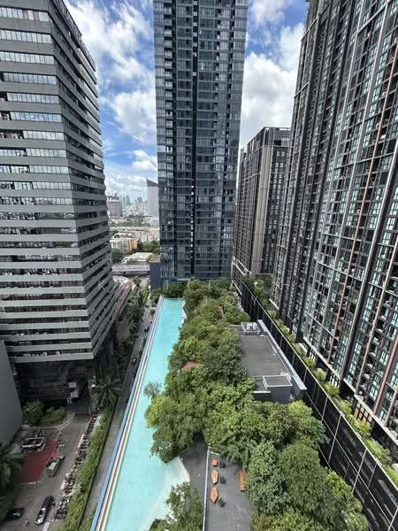 One9Five Asoke-Rama 9, Bangkok, 195 Soi Rama 9 Soi 5, Huai Khwang, Bangkok, 1 Bedroom, 41 sqm, Condo For Rent, by Kittitach Sukjoy, 500556445 - DDproperty.com