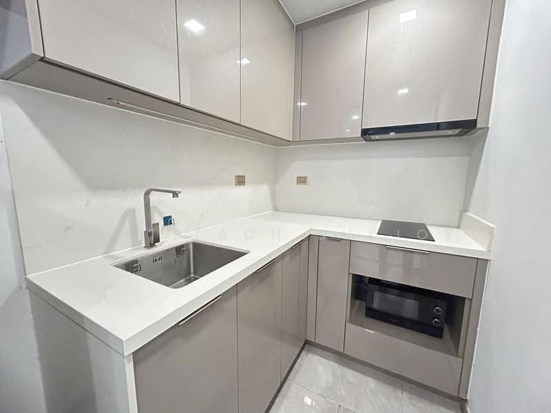 One9Five Asoke-Rama 9, Bangkok, 195 Soi Rama 9 Soi 5, Huai Khwang, Bangkok, 1 Bedroom, 41 sqm, Condo For Rent, by Kittitach Sukjoy, 500556445 - DDproperty.com