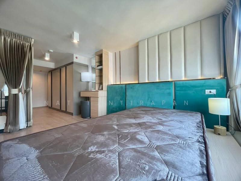 IDEO Rama 9-Asoke, bangkok, Rama 9 Road, Huai Khwang, Bangkok, 2 Bedrooms, 60 sqm, Condo For Rent, by Nat Tantirapan, 500556446 - DDproperty.com