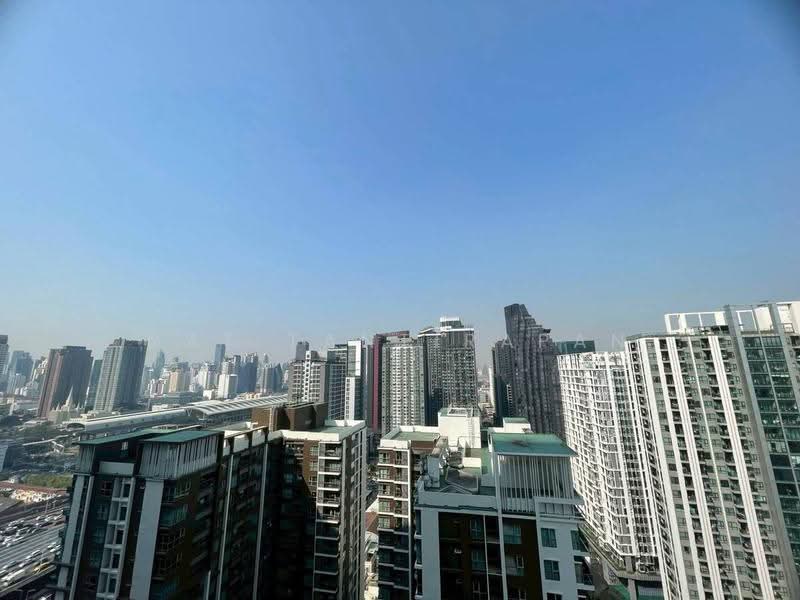 IDEO Rama 9-Asoke, bangkok, Rama 9 Road, Huai Khwang, Bangkok, 2 Bedrooms, 60 sqm, Condo For Rent, by Nat Tantirapan, 500556446 - DDproperty.com