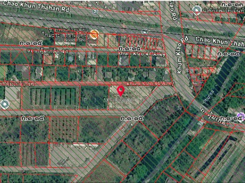 ที่ดินซอยคุ้มเกล้า 46, กรุงเทพ, ลำปลาทิว, ลาดกระบัง, กรุงเทพ, 2,232 ตร.ม., ที่ดิน ขาย, โดย Pimlada Lertritrungmanee, 500556447 - DDproperty.com