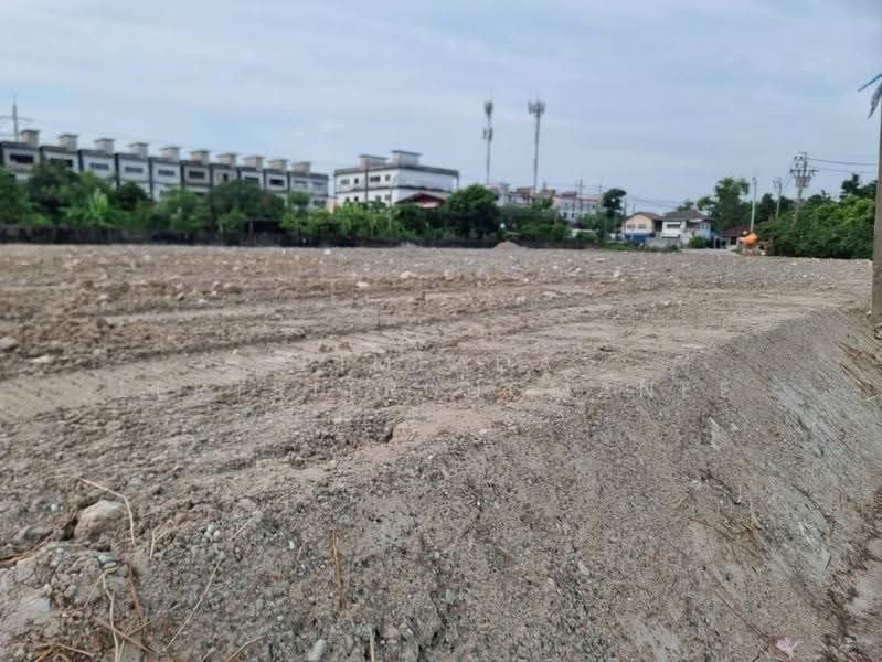 ที่ดินซอยคุ้มเกล้า 46, Bangkok, Lam Pla Tiew, Lat Krabang, Bangkok, , 2,232 sqm, Land For Sale, by Pimlada Lertritrungmanee, 500556447 - DDproperty.com