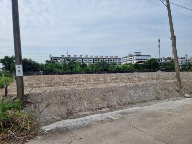 ที่ดินซอยคุ้มเกล้า 46, Bangkok, Lam Pla Tiew, Lat Krabang, Bangkok, , 2,232 sqm, Land For Sale, by Pimlada Lertritrungmanee, 500556447 - DDproperty.com