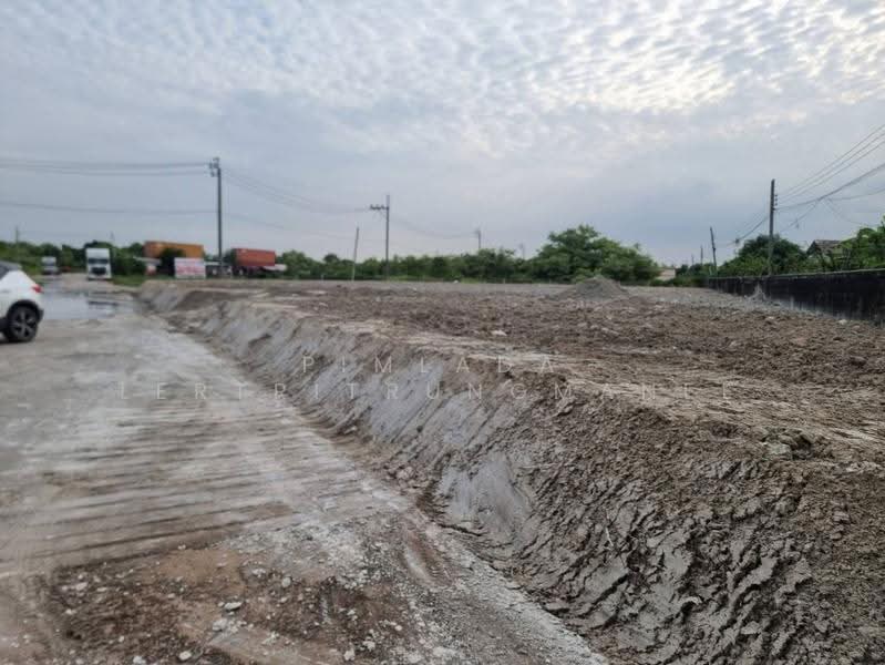 ที่ดินซอยคุ้มเกล้า 46, Bangkok, Lam Pla Tiew, Lat Krabang, Bangkok, , 2,232 sqm, Land For Sale, by Pimlada Lertritrungmanee, 500556447 - DDproperty.com